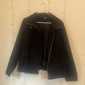 Black jacket